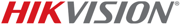 Logo producenta Hikvision